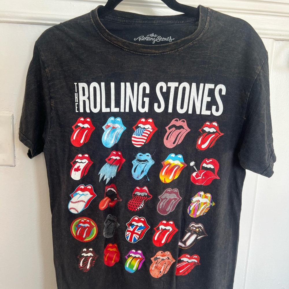Rolling Stones tee, in excellent condition!